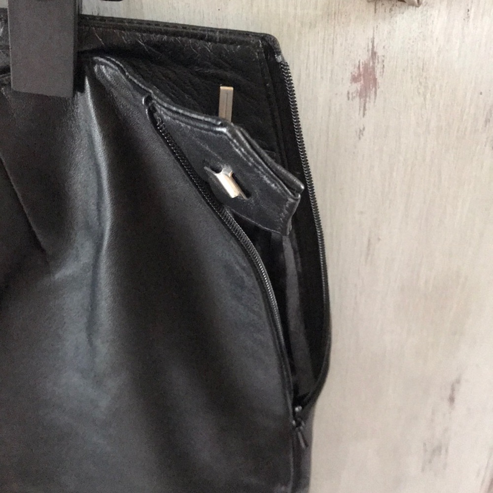 Leather pants - Picture 4 of 8
